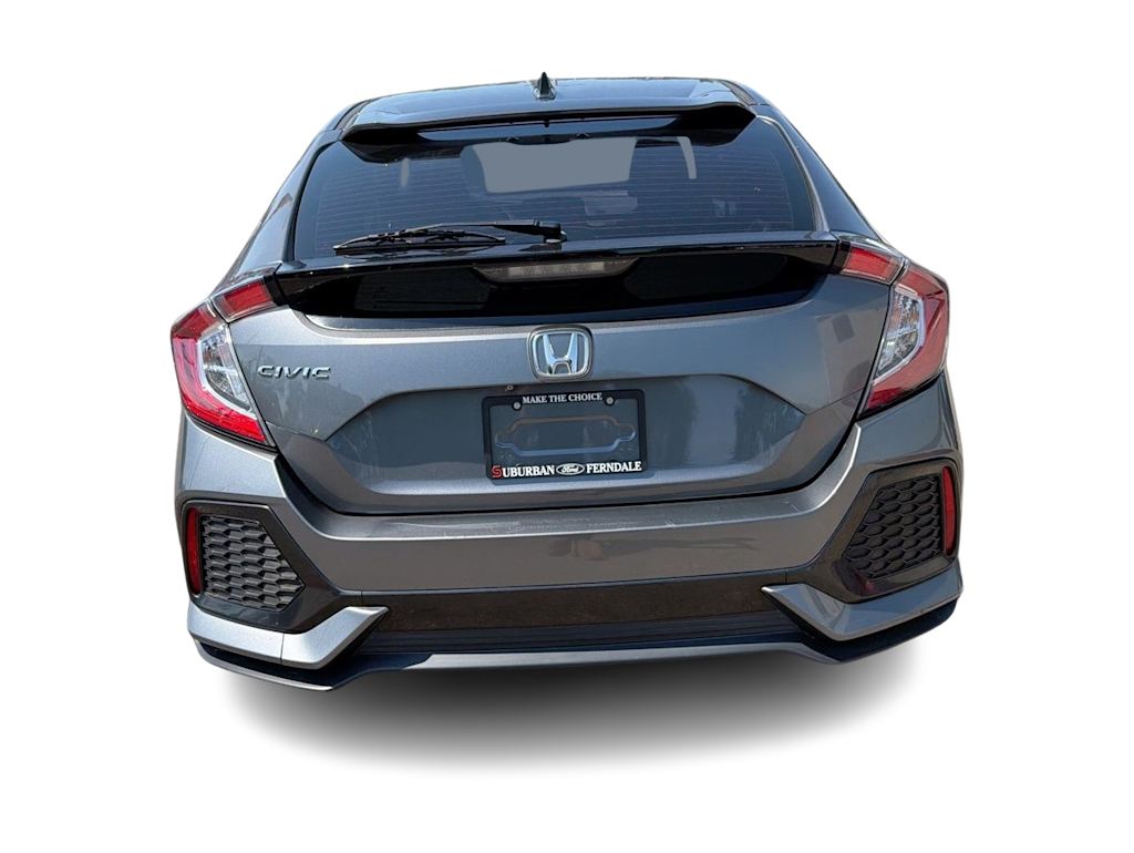 Thumbnail: 2018 Honda Civic - 5