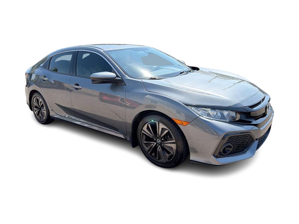 Thumbnail: 2018 Honda Civic - 19