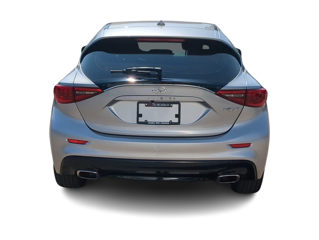 Thumbnail: 2018 INFINITI QX30 - 5