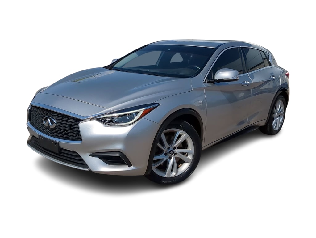 2018 INFINITI QX30