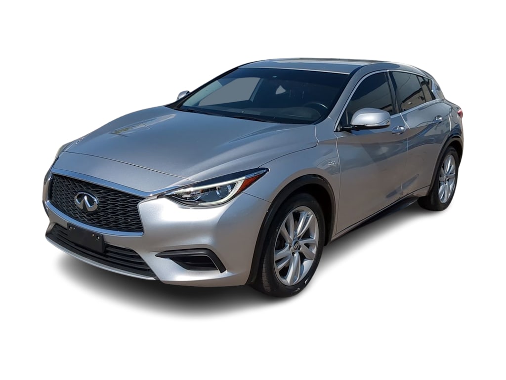 Thumbnail: 2018 INFINITI QX30 - 21