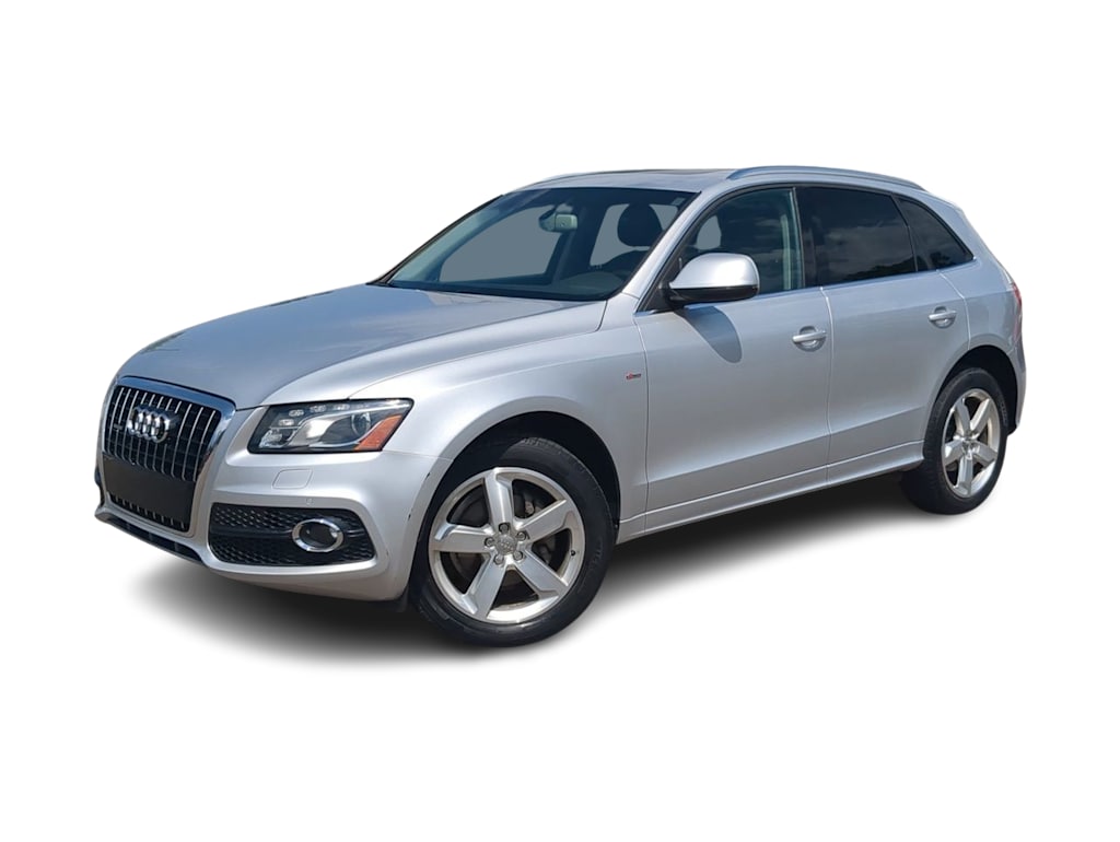 Used 2012 Audi Q5 Premium Plus with VIN WA1DKAFP4CA137022 for sale in Hudson, WI