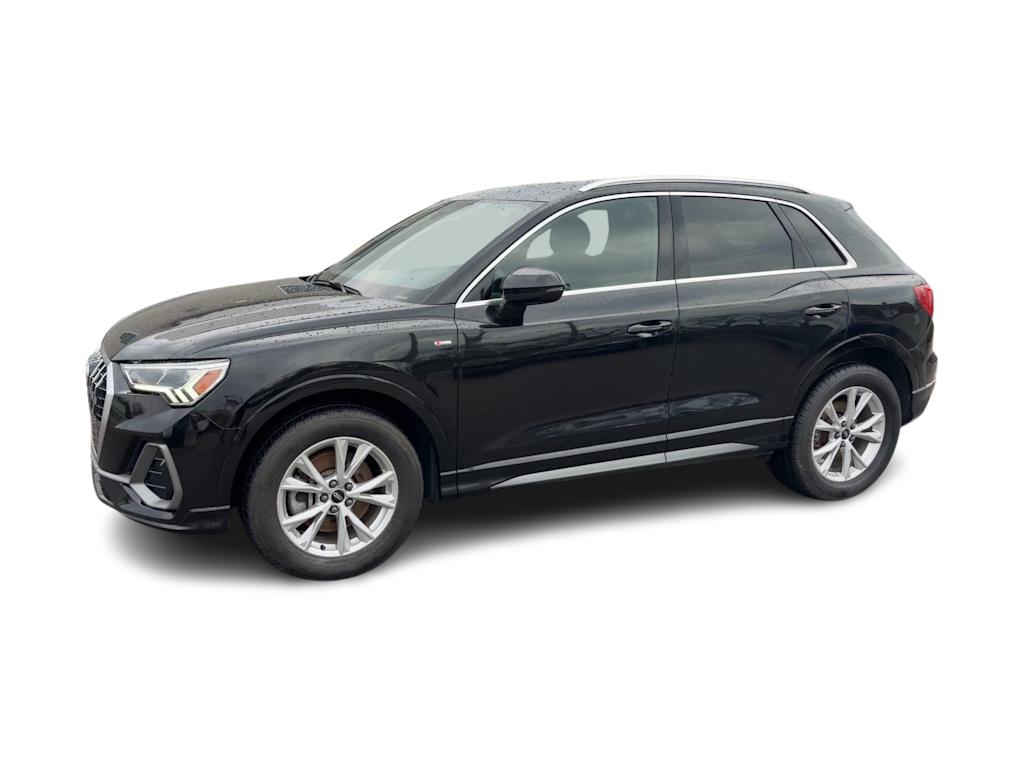 Thumbnail: 2021 Audi Q3 - 3