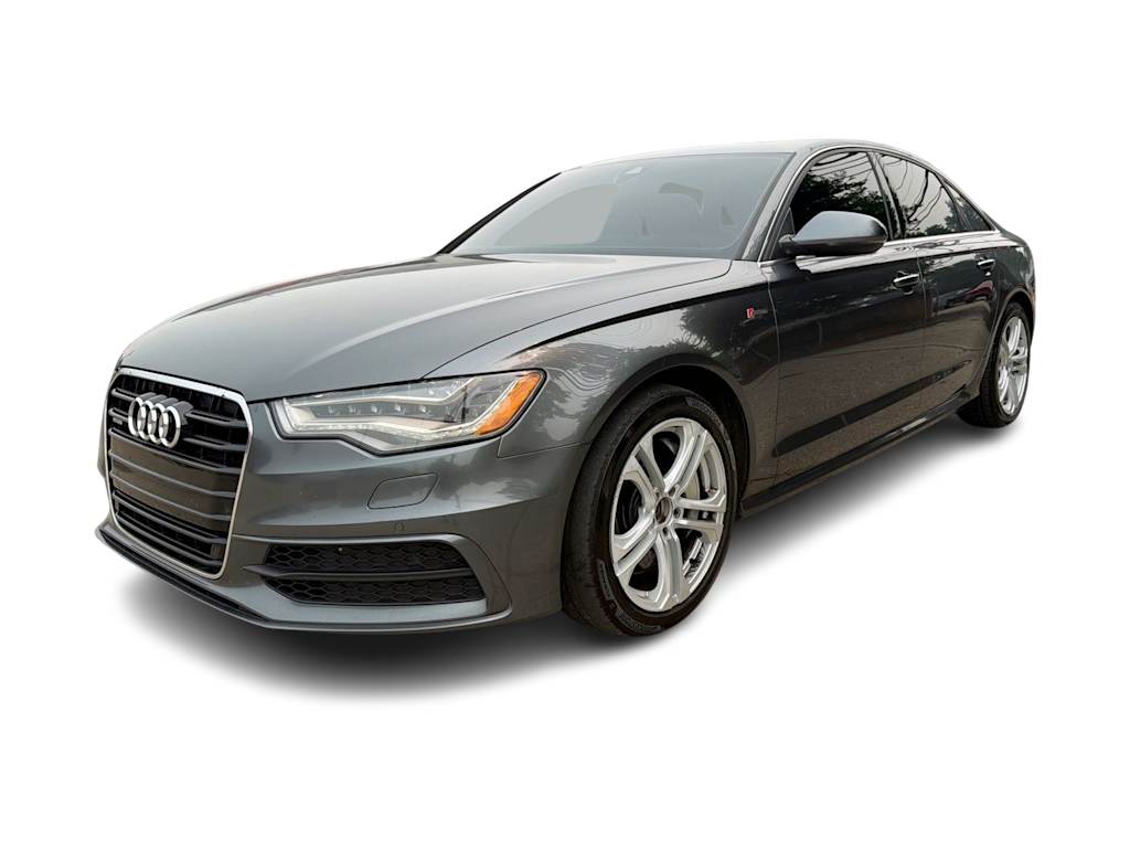 Thumbnail: 2015 Audi A6 - 20
