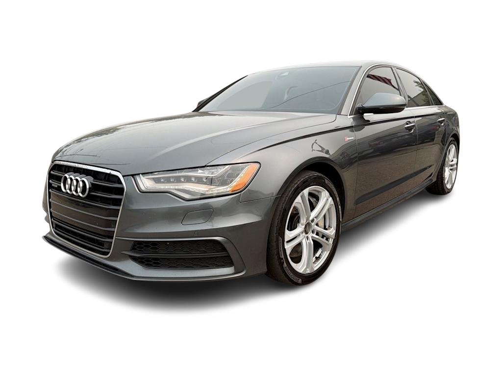 Used 2015 Audi A6 Prestige with VIN WAUHGAFC0FN029027 for sale in Casper, WY