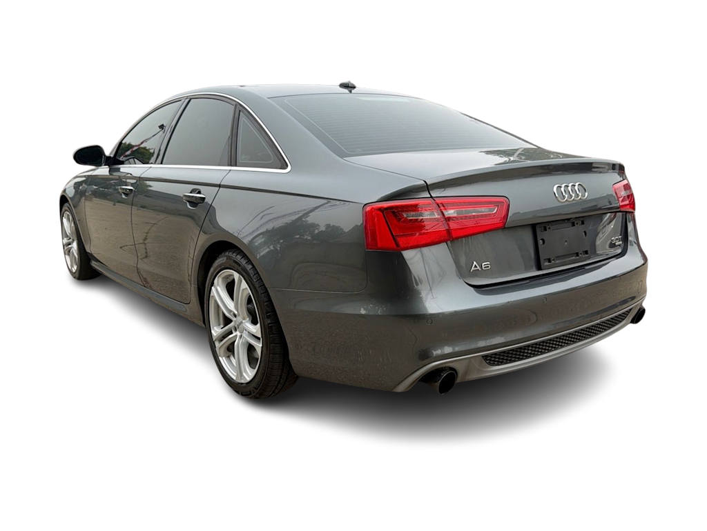 Thumbnail: 2015 Audi A6 - 4