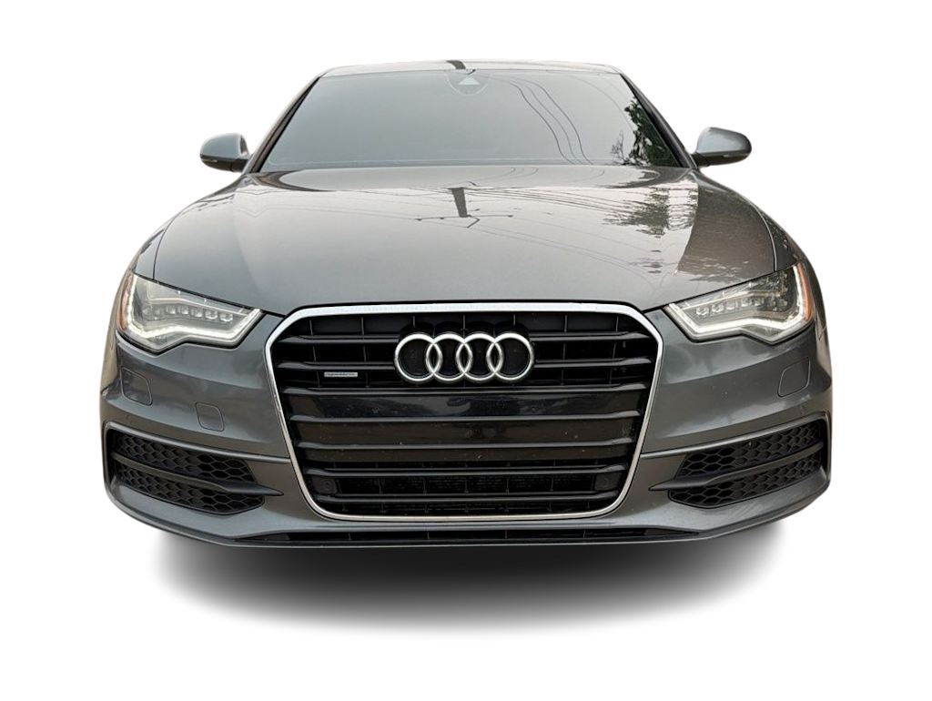 Thumbnail: 2015 Audi A6 - 6