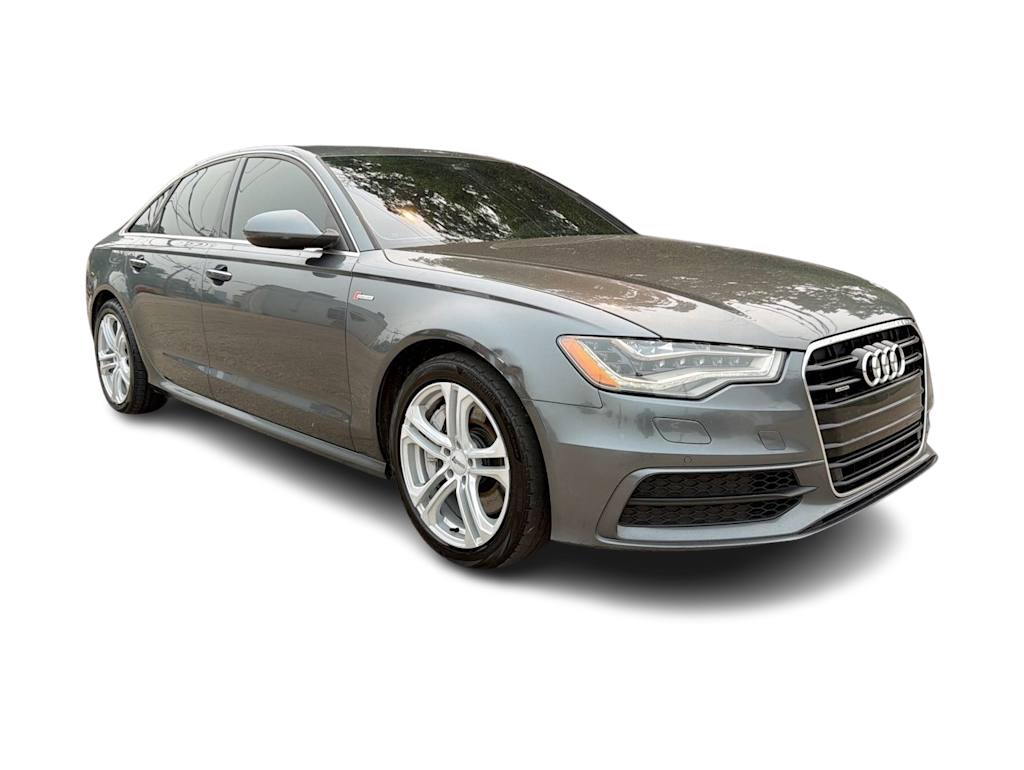 Thumbnail: 2015 Audi A6 - 19