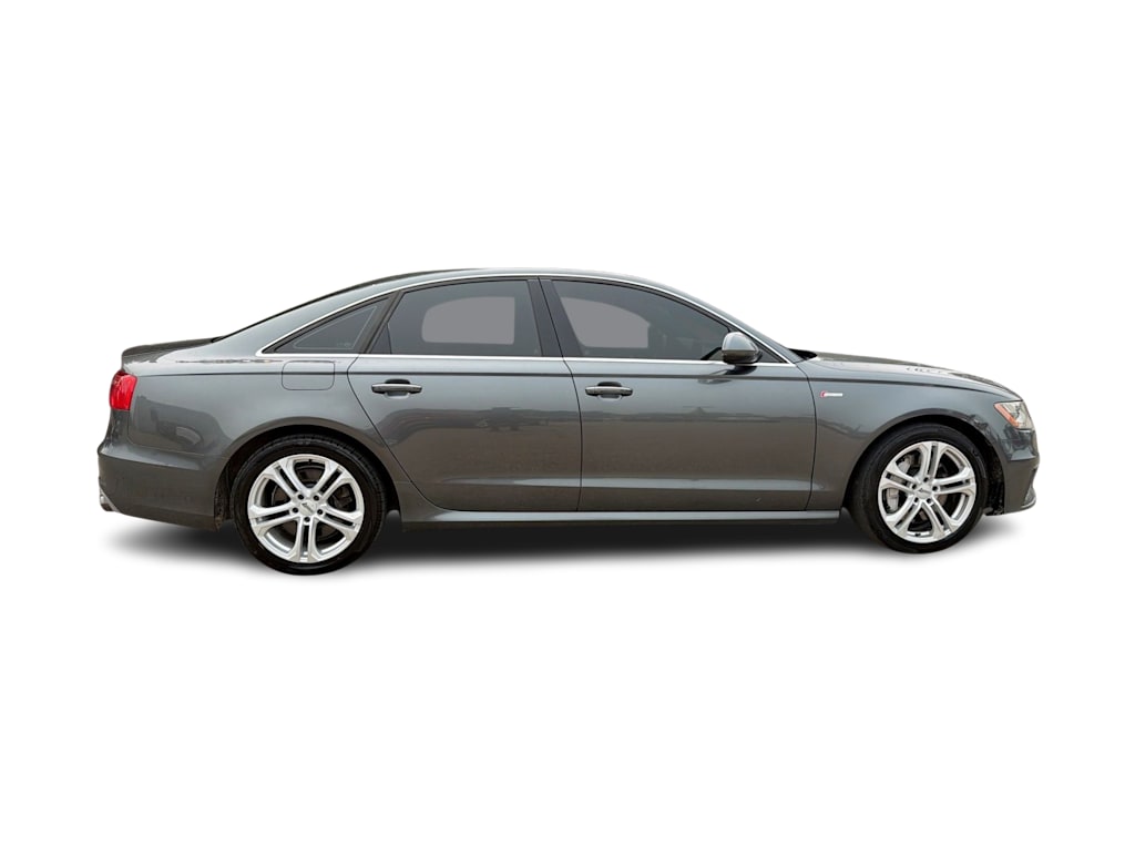 Thumbnail: 2015 Audi A6 - 22