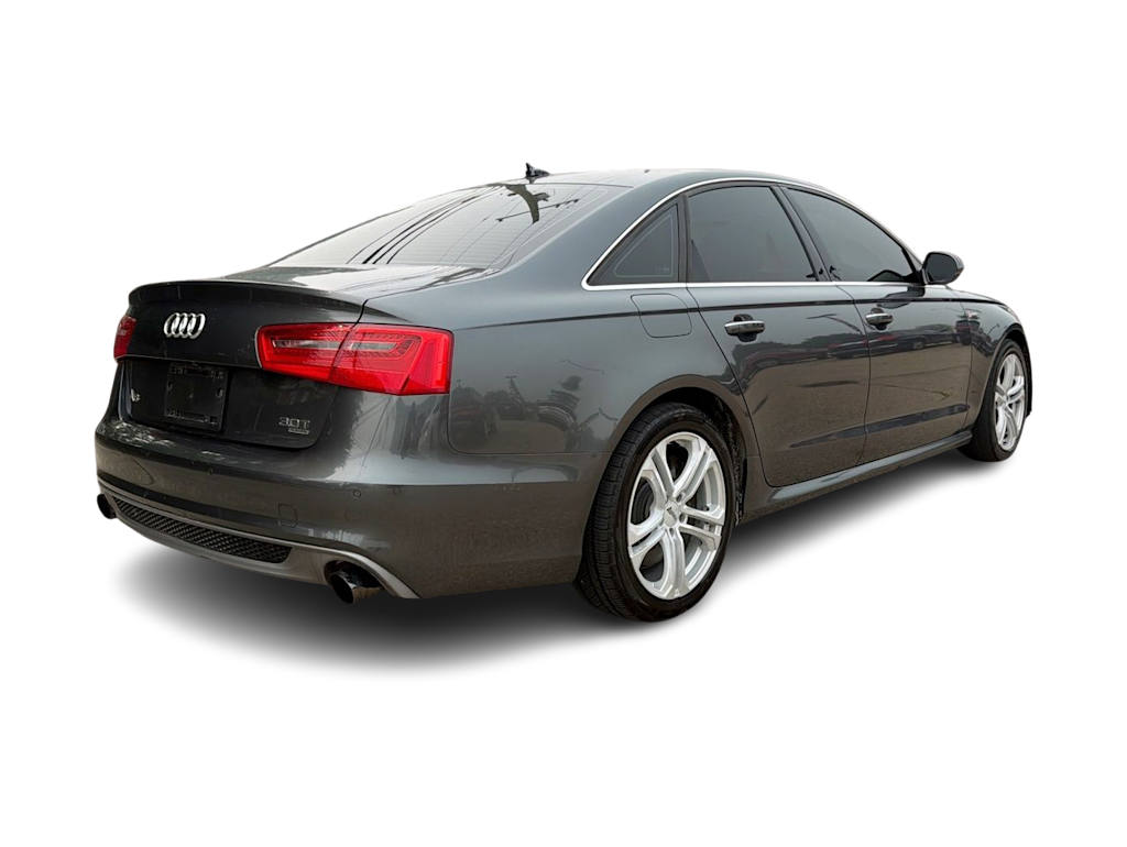 Thumbnail: 2015 Audi A6 - 21
