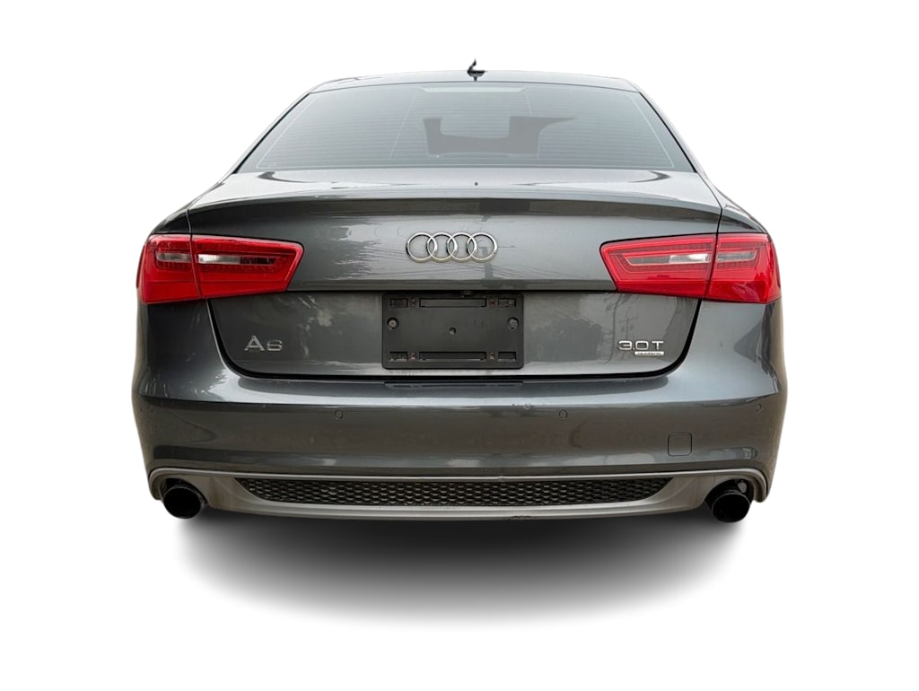 Thumbnail: 2015 Audi A6 - 5