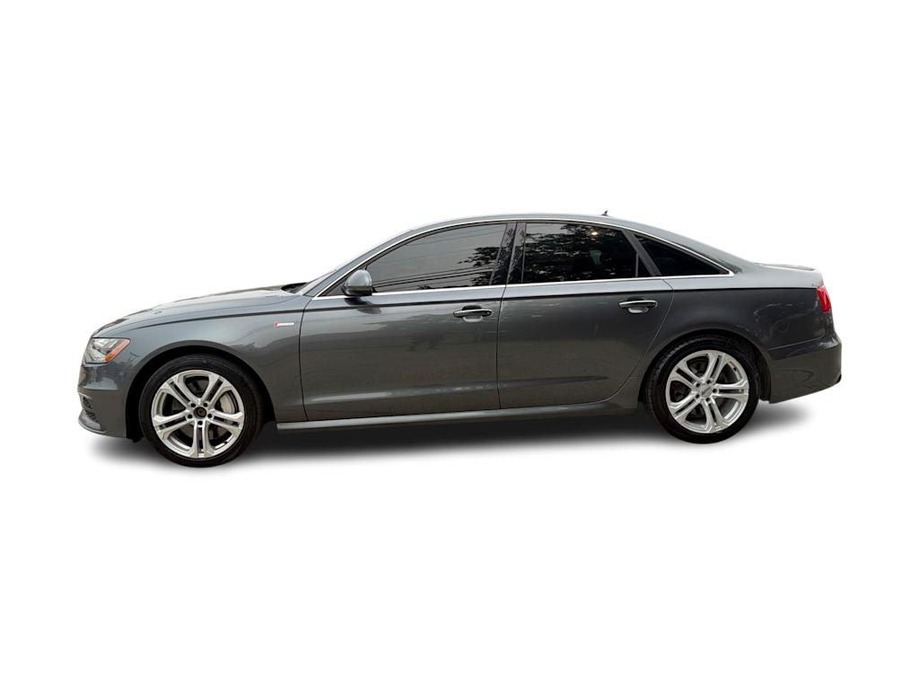 Thumbnail: 2015 Audi A6 - 3