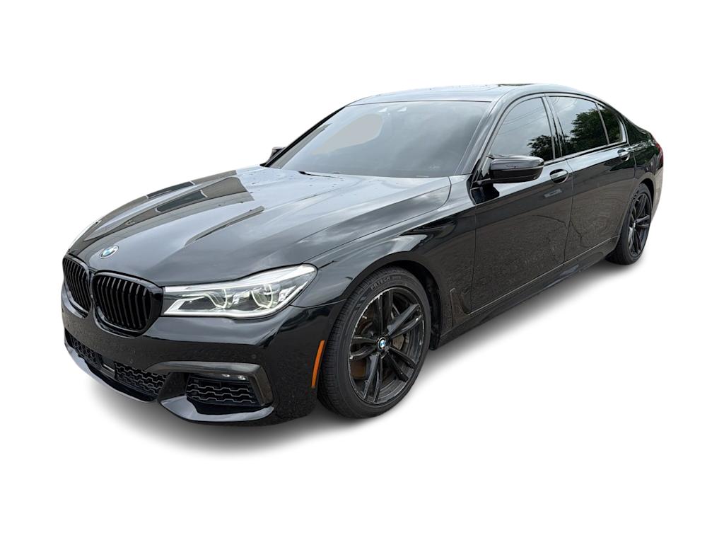 Thumbnail: 2019 BMW 7 Series - 18