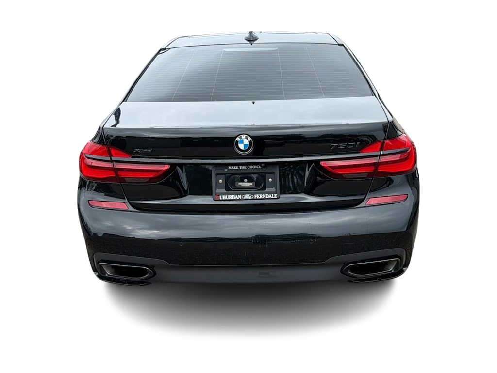 Thumbnail: 2019 BMW 7 Series - 19