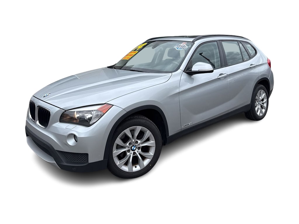 Used 2014 BMW X1 28i with VIN WBAVL1C50EVY18314 for sale in Casper, WY