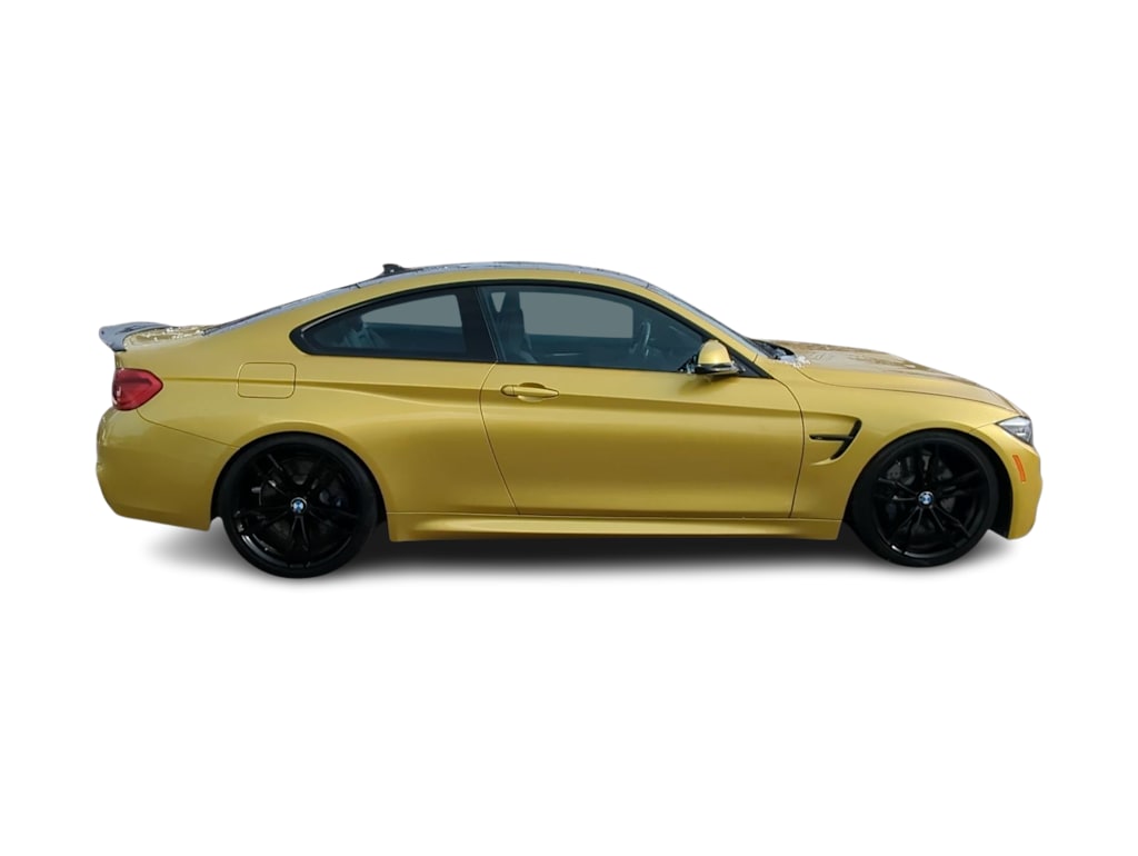 Thumbnail: 2019 BMW M4 - 21