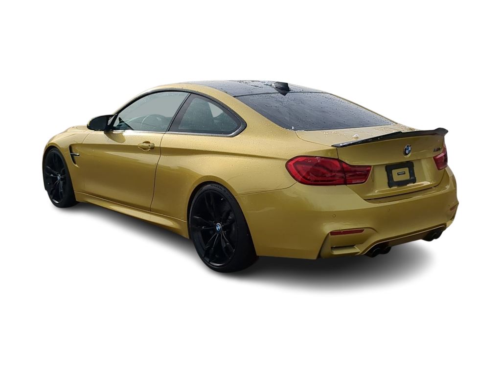 Thumbnail: 2019 BMW M4 - 4