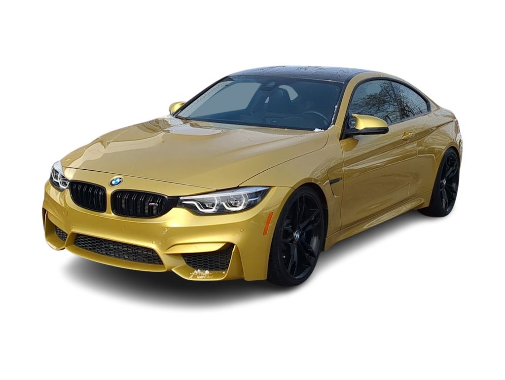Thumbnail: 2019 BMW M4 - 19