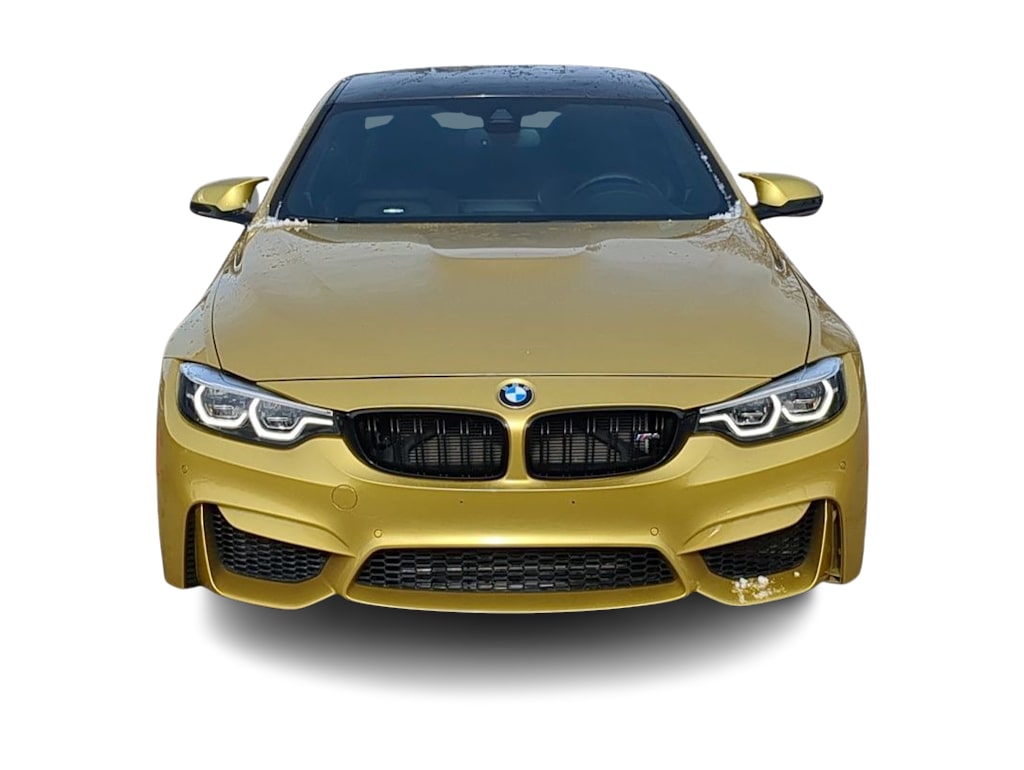 Thumbnail: 2019 BMW M4 - 6