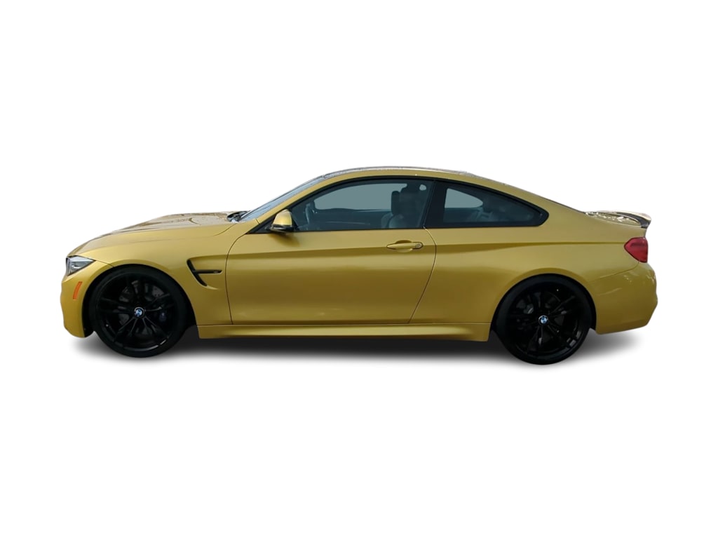 Thumbnail: 2019 BMW M4 - 3