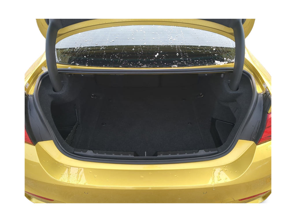 Thumbnail: 2019 BMW M4 - 16