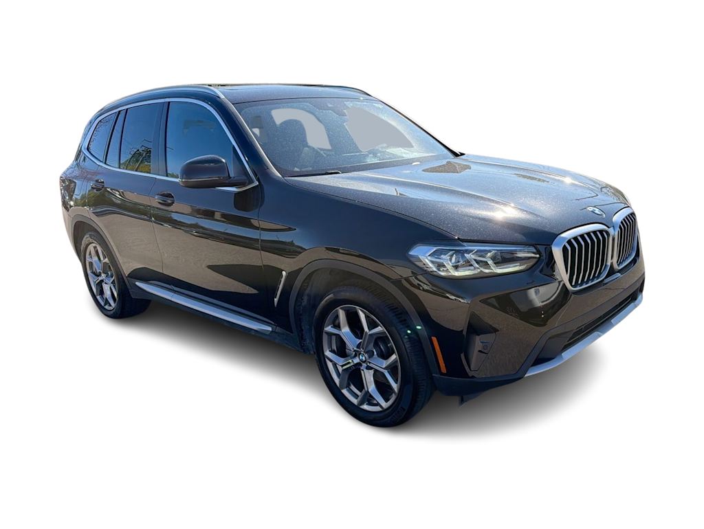 Thumbnail: 2023 BMW X3 - 18