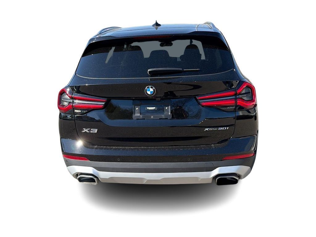 Thumbnail: 2023 BMW X3 - 5