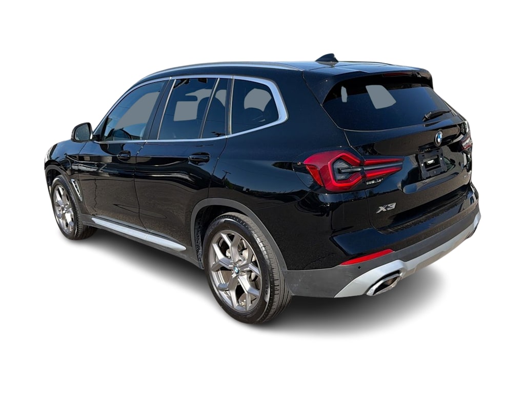Thumbnail: 2023 BMW X3 - 4