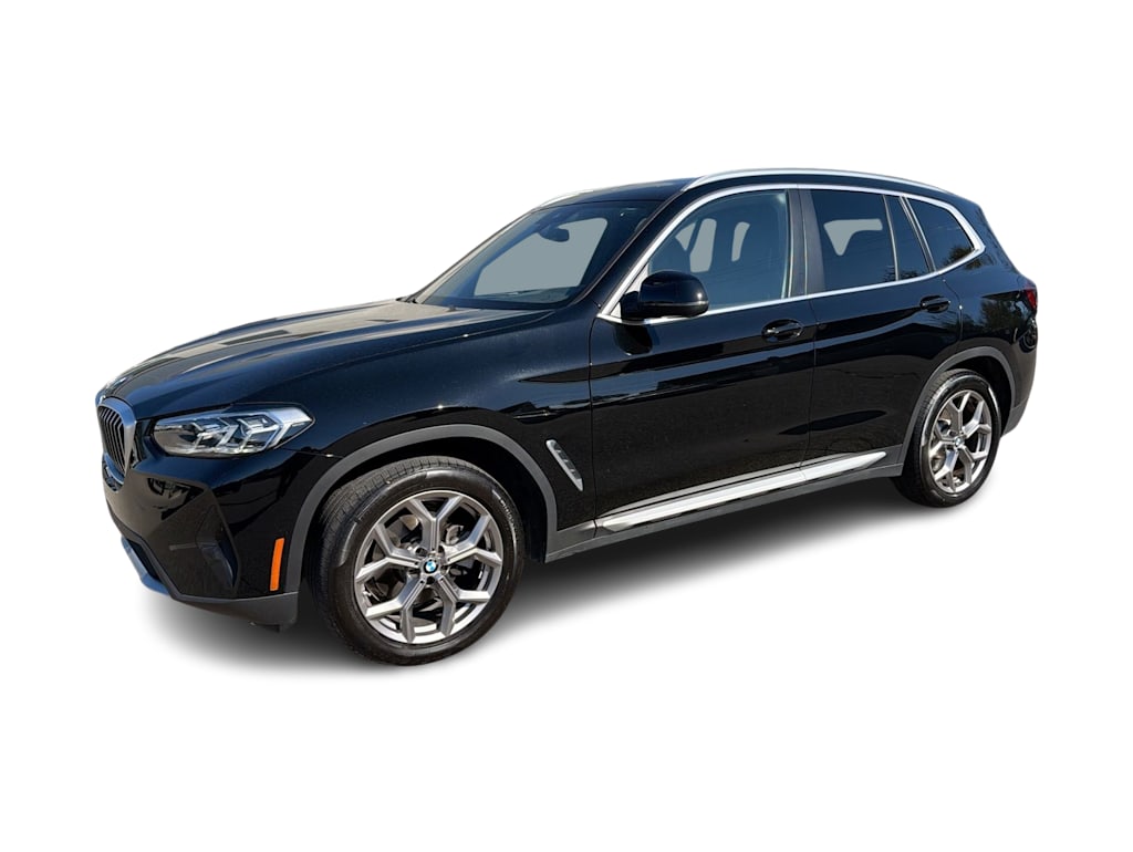 Thumbnail: 2023 BMW X3 - 3