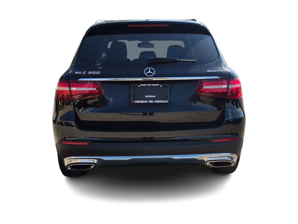 Thumbnail: 2018 Mercedes-Benz GLC - 4