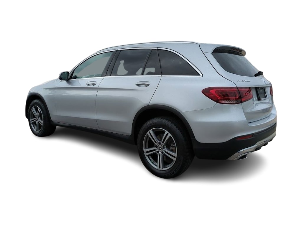 2020 Mercedes-Benz GLC 300 4