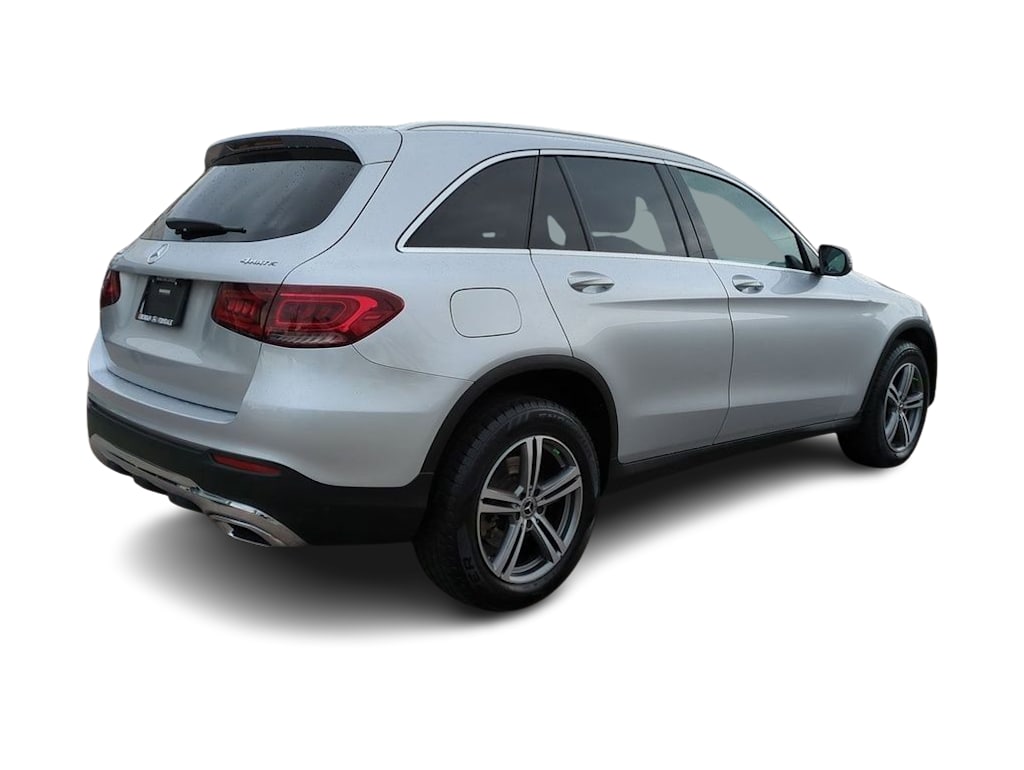 2020 Mercedes-Benz GLC 300 23