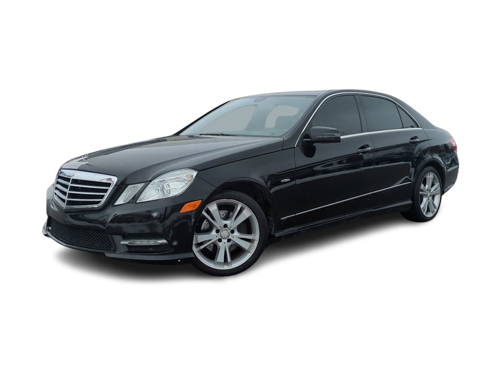 2012 Mercedes-Benz E-Class