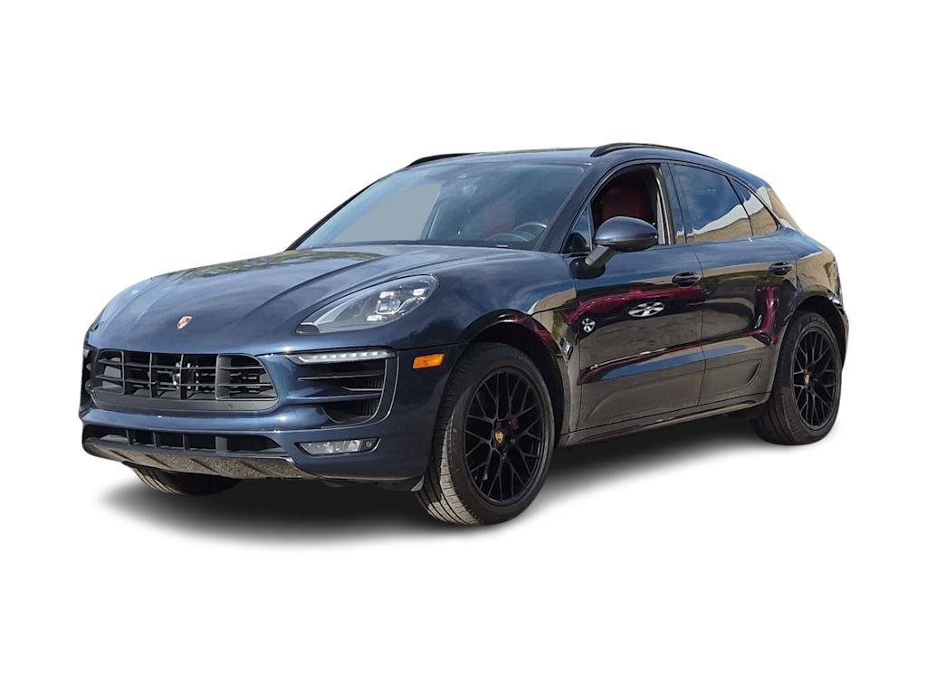 Thumbnail: 2018 Porsche Macan - 19