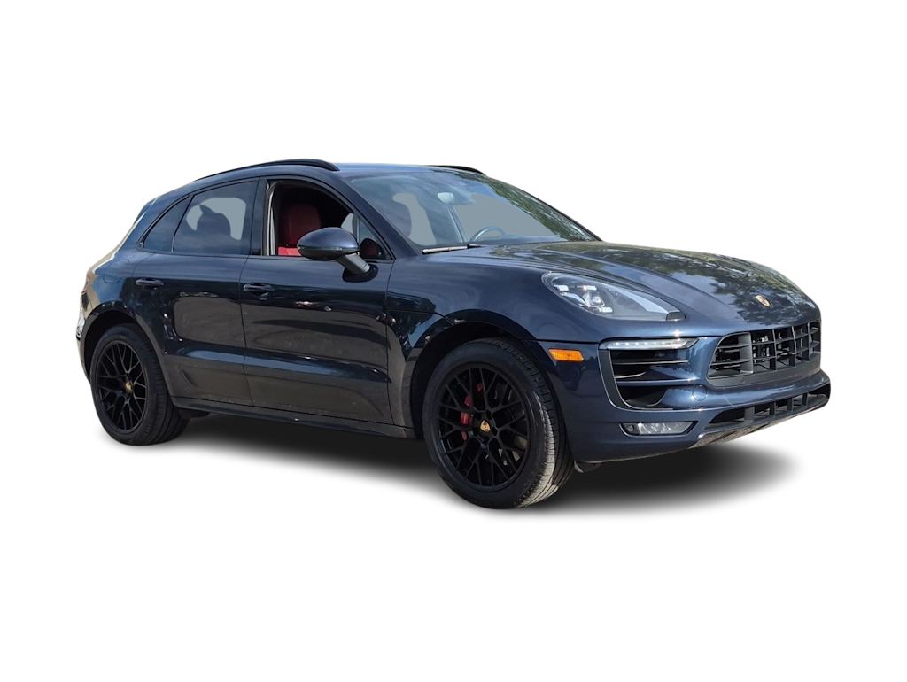 Thumbnail: 2018 Porsche Macan - 18