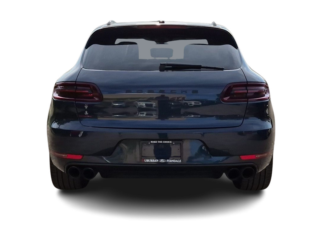 Thumbnail: 2018 Porsche Macan - 20