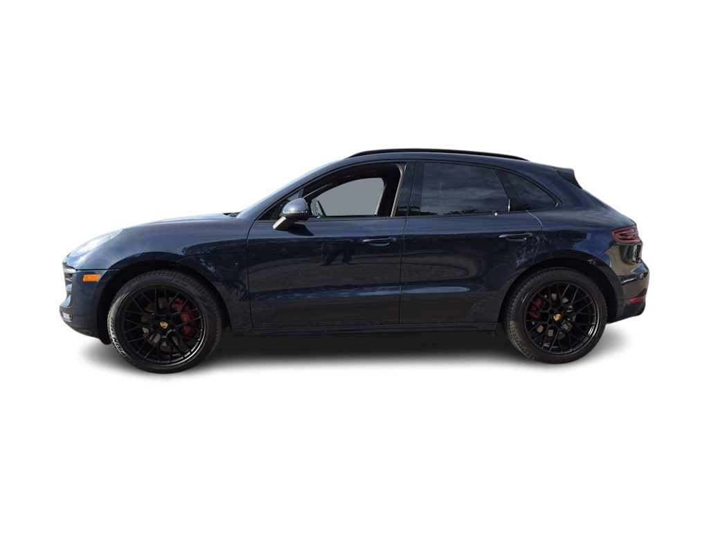 Thumbnail: 2018 Porsche Macan - 3