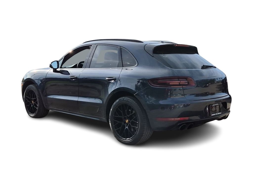 Thumbnail: 2018 Porsche Macan - 4