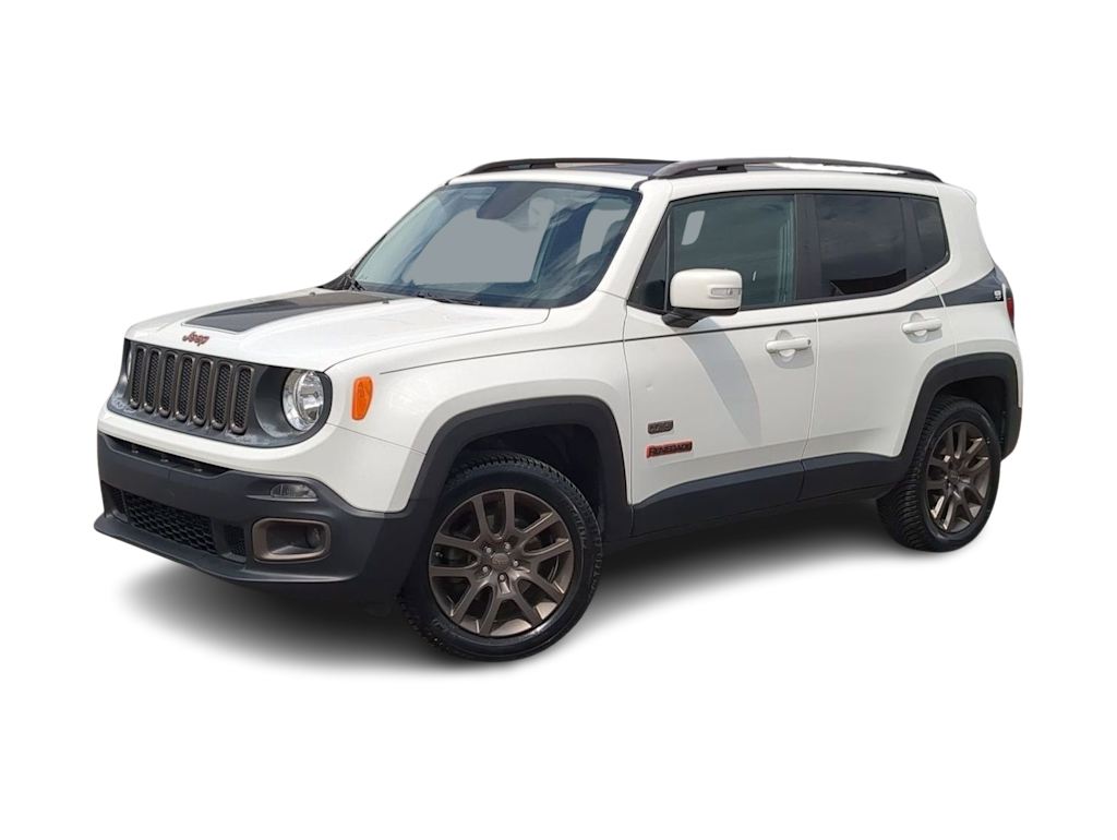 Used 2016 Jeep Renegade 75th Anniversary Edition with VIN ZACCJBBW1GPD65783 for sale in Casper, WY