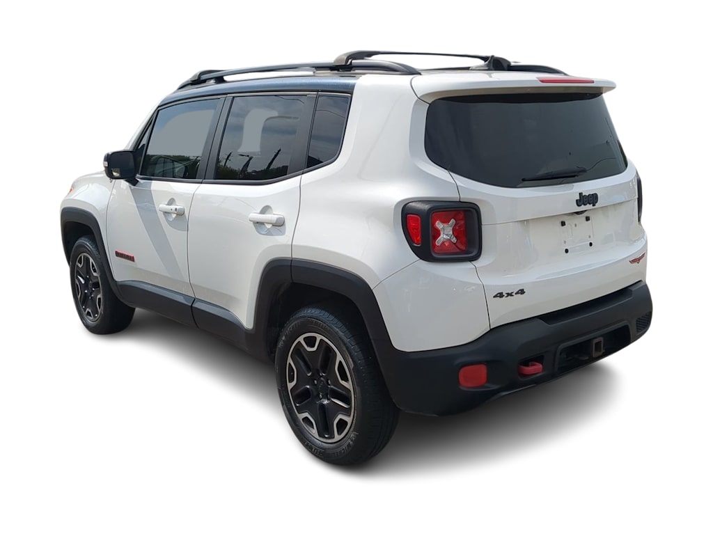 Thumbnail: 2016 Jeep Renegade - 4
