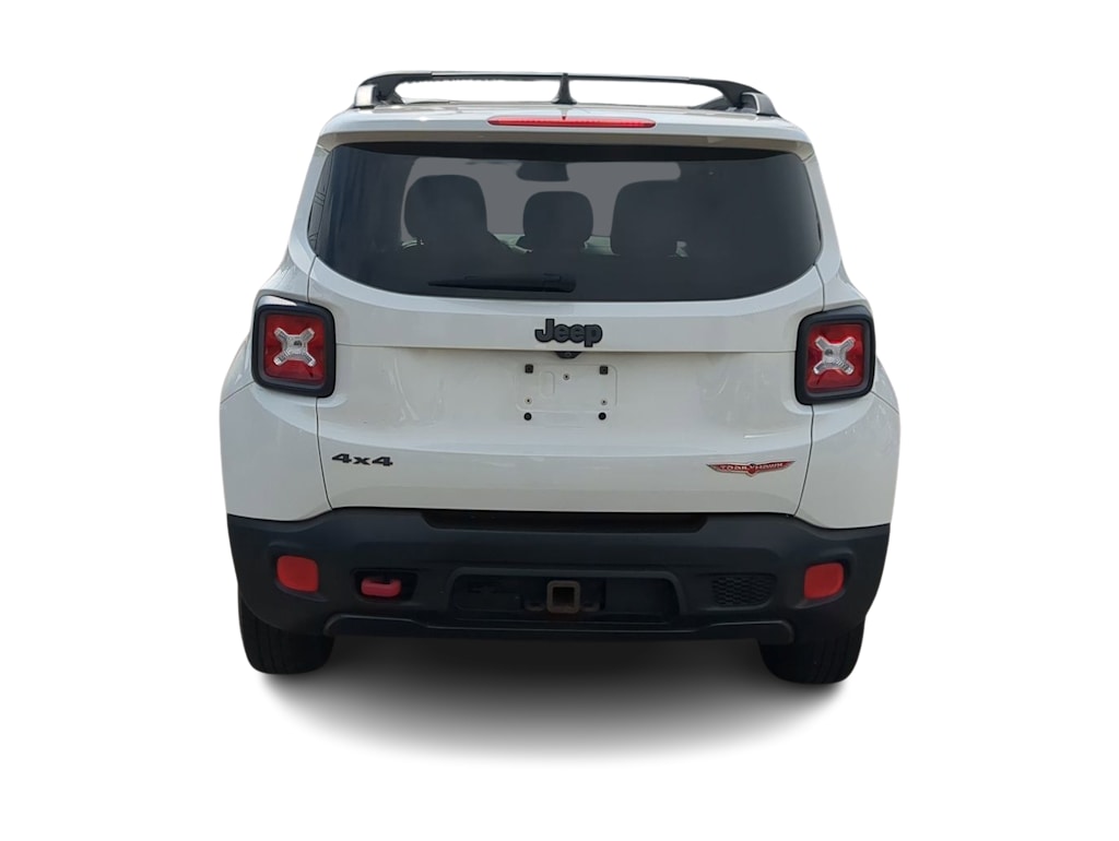 Thumbnail: 2016 Jeep Renegade - 5