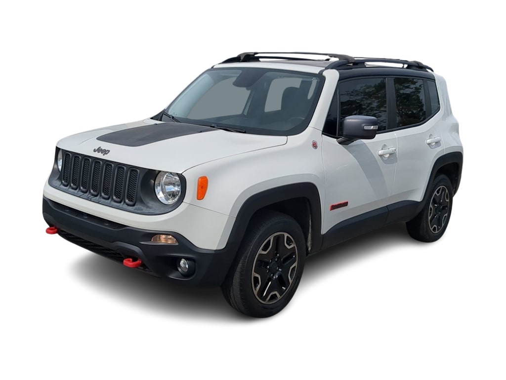 Thumbnail: 2016 Jeep Renegade - 20