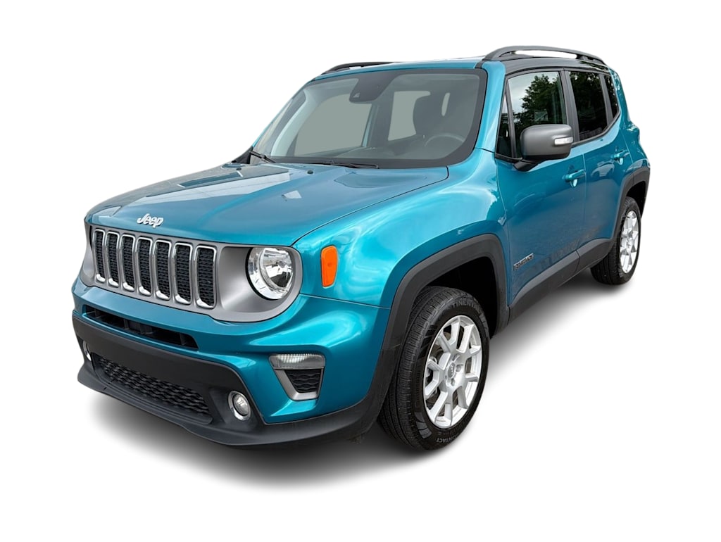 Thumbnail: 2021 Jeep Renegade - 19