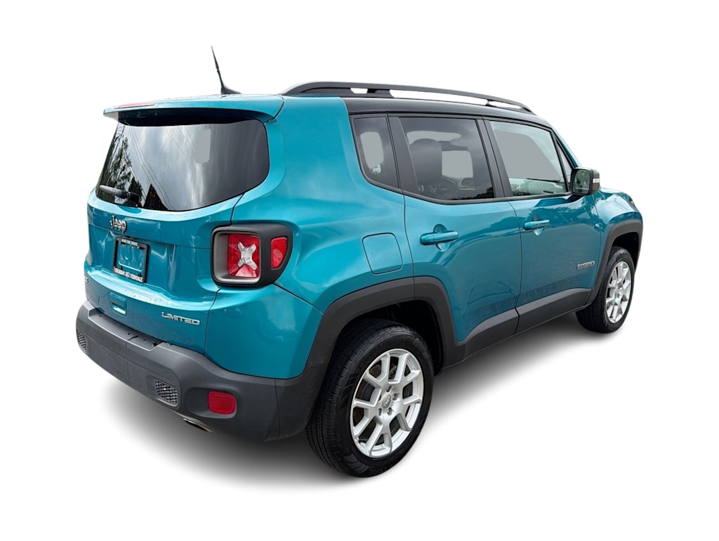 Thumbnail: 2021 Jeep Renegade - 21