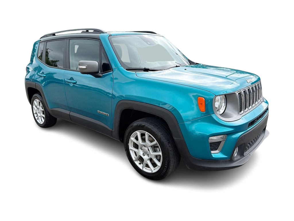 Thumbnail: 2021 Jeep Renegade - 18