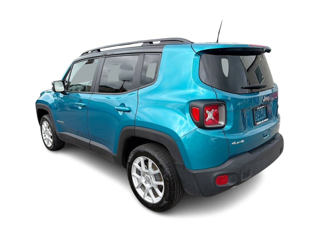 Thumbnail: 2021 Jeep Renegade - 4