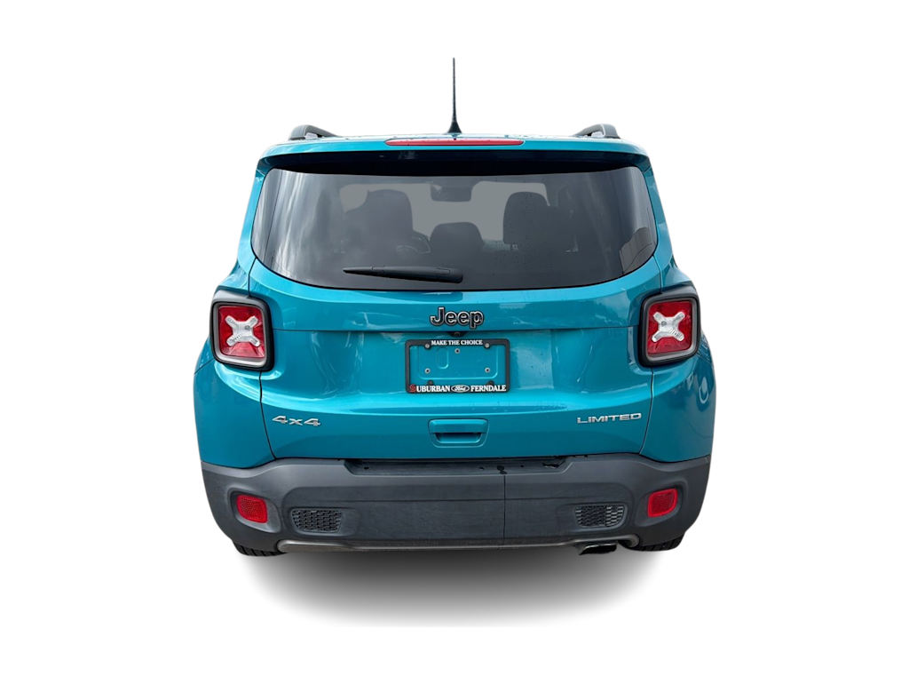 Thumbnail: 2021 Jeep Renegade - 20