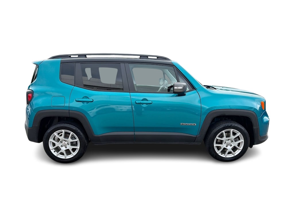 Thumbnail: 2021 Jeep Renegade - 22
