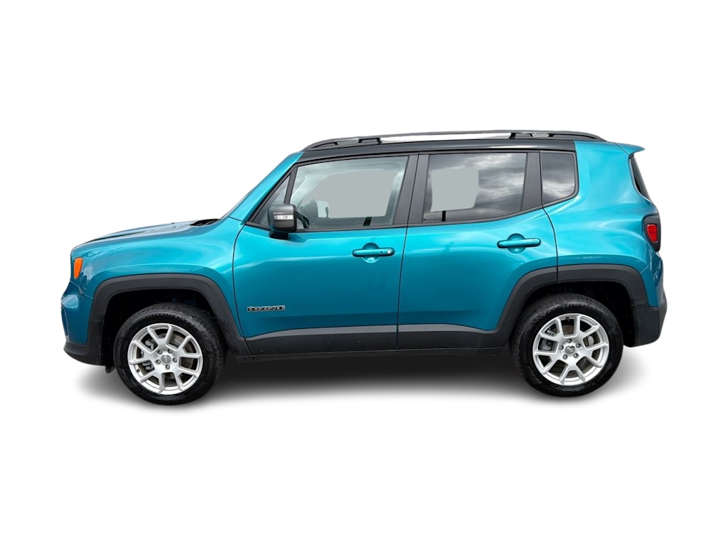 Thumbnail: 2021 Jeep Renegade - 3