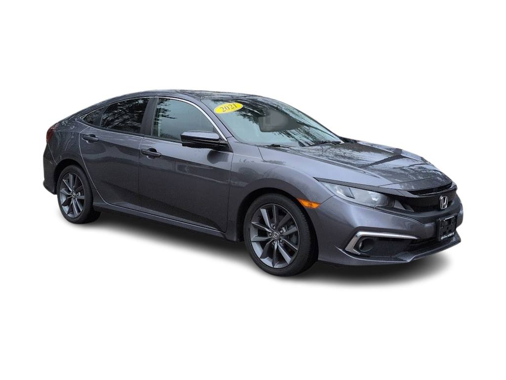 Thumbnail: 2021 Honda Civic - 21